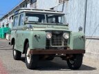 Thumbnail Photo 49 for 1964 Land Rover Series II